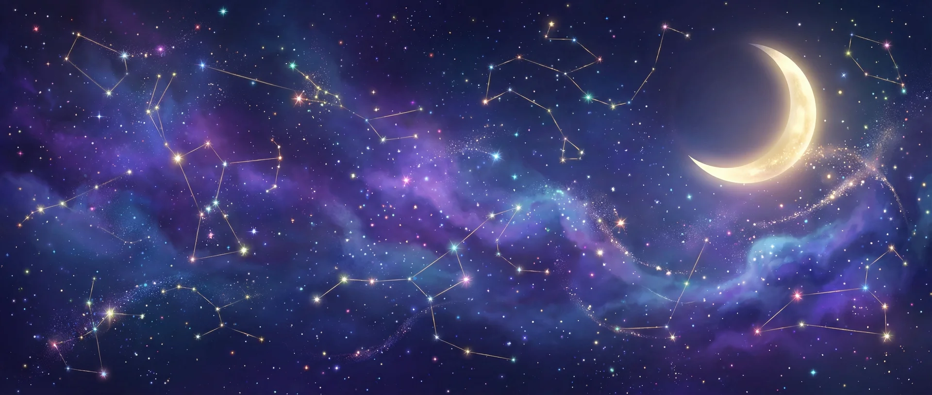 星空背景 - 黑料网91 | 每日星座运势与塔罗占卜